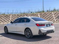 BMW 3 320Li M - ფოტო 9