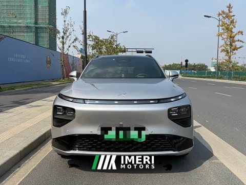 2024 Xpeng G9 570 Pro - ავტომობილი ჩინეთიდან