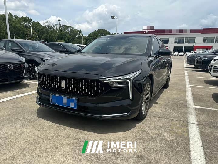 Xpeng B70 1.5T Version70Anniversary Edition - ავტომობილი ჩინეთიდან
