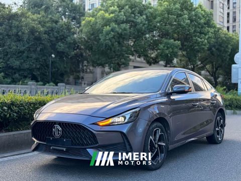 2021 SAIC MG5 180DVVT CVT Edition - ავტომობილი ჩინეთიდან