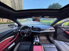 SAIC MG5 180DVVT CVT Edition - ფოტო 12