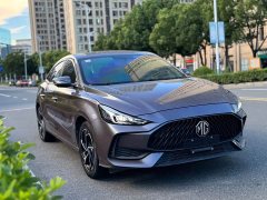 SAIC MG5 180DVVT CVT Edition - ფოტო 3
