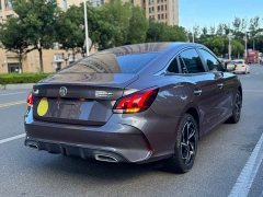 SAIC MG5 180DVVT CVT Edition - ფოტო 4