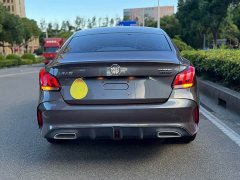 SAIC MG5 180DVVT CVT Edition - ფოტო 5