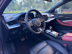 SAIC MG5 180DVVT CVT Edition - ფოტო 8
