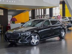 Mercedes-Benz S 480 4MATIC - ფოტო 1