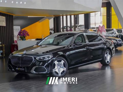 2026 Mercedes-Benz S 480 4MATIC - ავტომობილი ჩინეთიდან