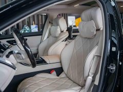 Mercedes-Benz S 480 4MATIC - ფოტო 10