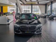 Mercedes-Benz S 480 4MATIC - ფოტო 15