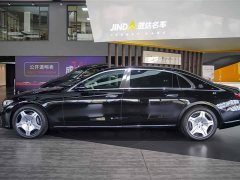 Mercedes-Benz S 480 4MATIC - ფოტო 17