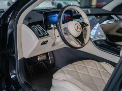 Mercedes-Benz S 480 4MATIC - ფოტო 2