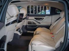 Mercedes-Benz S 480 4MATIC - ფოტო 3