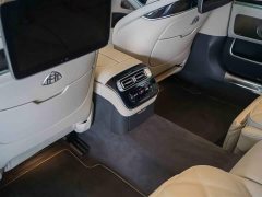 Mercedes-Benz S 480 4MATIC - ფოტო 7