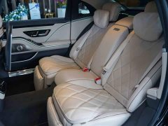 Mercedes-Benz S 480 4MATIC - ფოტო 9