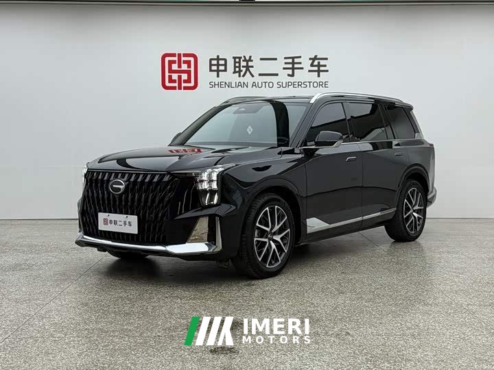 GAC GS8 2.0TM 2WDPremium Edition - ავტომობილი ჩინეთიდან
