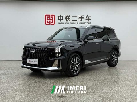 2022 GAC GS8 2.0TM 2WDPremium Edition - ავტომობილი ჩინეთიდან