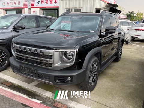 2025 Haval 1.5T DCT Edition - ავტომობილი ჩინეთიდან