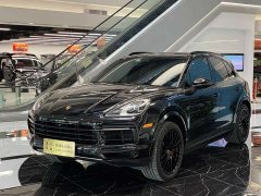 Porsche Cayenne 3.0T US Spec Edition - ფოტო 1