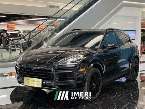 2023 Porsche Cayenne 3.0T US Spec Edition - ავტომობილი ჩინეთიდან