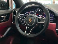 Porsche Cayenne 3.0T US Spec Edition - ფოტო 13