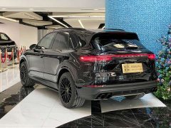 Porsche Cayenne 3.0T US Spec Edition - ფოტო 18