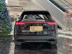 Porsche Cayenne 3.0T US Spec Edition - ფოტო 19