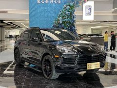 Porsche Cayenne 3.0T US Spec Edition - ფოტო 3