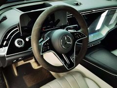 Mercedes-Benz E 300 L Premium Version - ფოტო 10