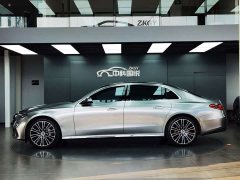Mercedes-Benz E 300 L Premium Version - ფოტო 2