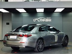 Mercedes-Benz E 300 L Premium Version - ფოტო 3