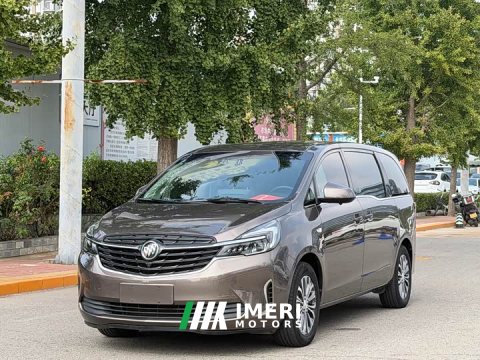 2021 Buick GL8 652T Version - ავტომობილი ჩინეთიდან