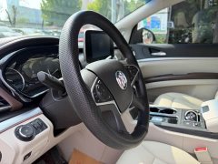Buick GL8 652T Version - ფოტო 15
