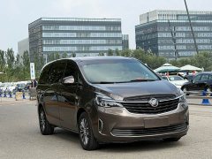 Buick GL8 652T Version - ფოტო 3
