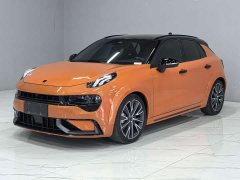 Lynk & Co 02 Hatchback 2.0TD Halo - ფოტო 1
