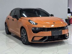 Lynk & Co 02 Hatchback 2.0TD Halo - ფოტო 3