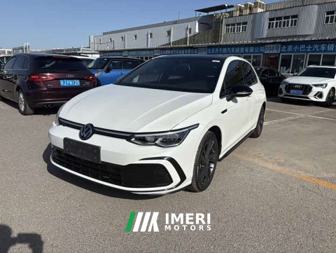 2022 Volkswagen 280TSI DSG R-Line - ავტომობილი ჩინეთიდან