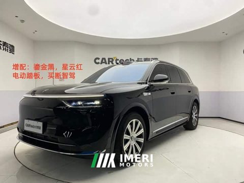 2025 AITO M8 EREV Max Edition 53.4kWh 6 Edition (192) - ავტომობილი ჩინეთიდან