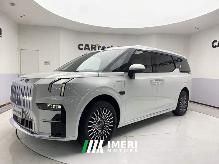 Zeekr 009 EditionAWD 108kWh - ავტომობილი ჩინეთიდან