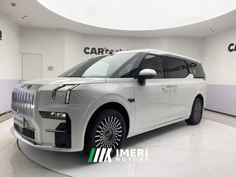 2025 Zeekr 009 EditionAWD 108kWh - ავტომობილი ჩინეთიდან