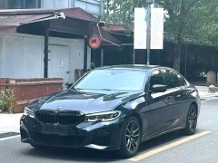 BMW 3 325Li M - ფოტო 1