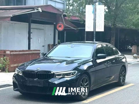 2022 BMW 3 325Li M - ავტომობილი ჩინეთიდან