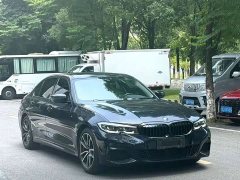 BMW 3 325Li M - ფოტო 3