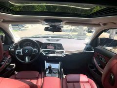 BMW 3 325Li M - ფოტო 4