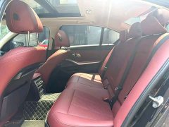 BMW 3 325Li M - ფოტო 5