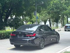 BMW 3 325Li M - ფოტო 7