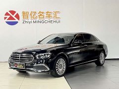 Mercedes-Benz E 300 L Luxury Version - ფოტო 1