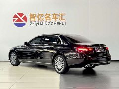Mercedes-Benz E 300 L Luxury Version - ფოტო 10