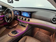 Mercedes-Benz E 300 L Luxury Version - ფოტო 9