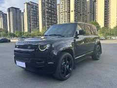 Land Rover 110 P400 X-DYNAMIC HSE - ფოტო 1