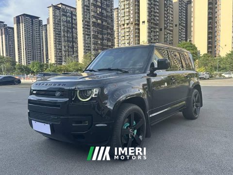 2022 Land Rover 110 P400 X-DYNAMIC HSE - ავტომობილი ჩინეთიდან